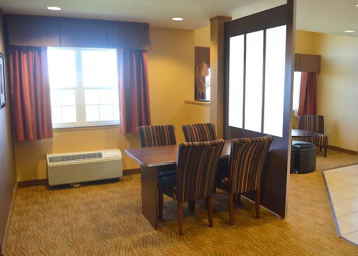 Microtel Inn And Suites By Wyndham Rawlins