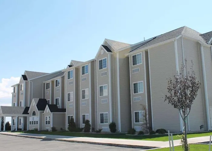 Microtel Inn And Suites By Wyndham Rawlins