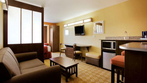 Hotel Microtel And By Wyndham 3*