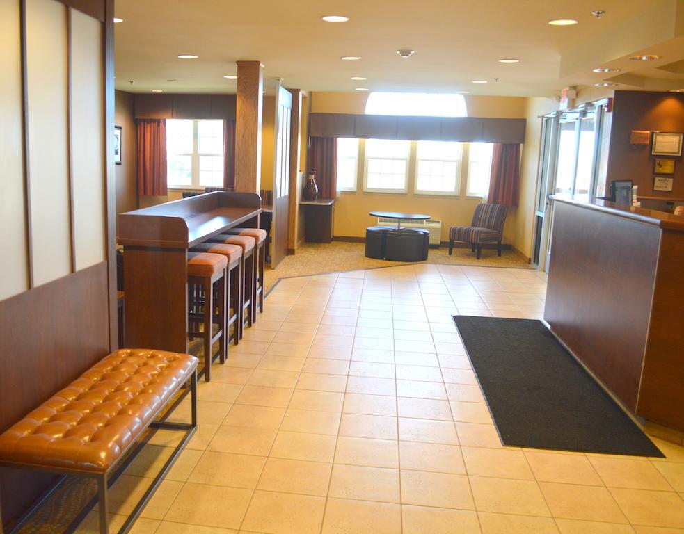 Hotel Microtel And By Wyndham Rawlins