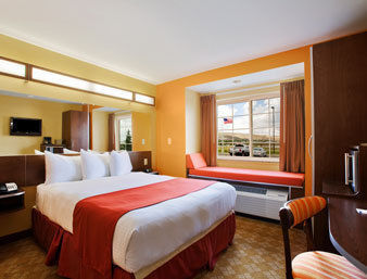 Microtel And By Wyndham