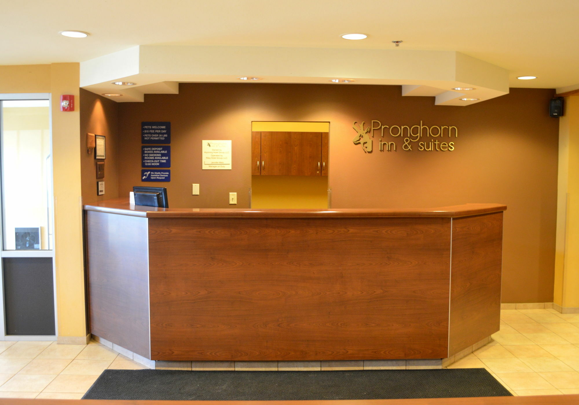 Hotel Microtel And By Wyndham