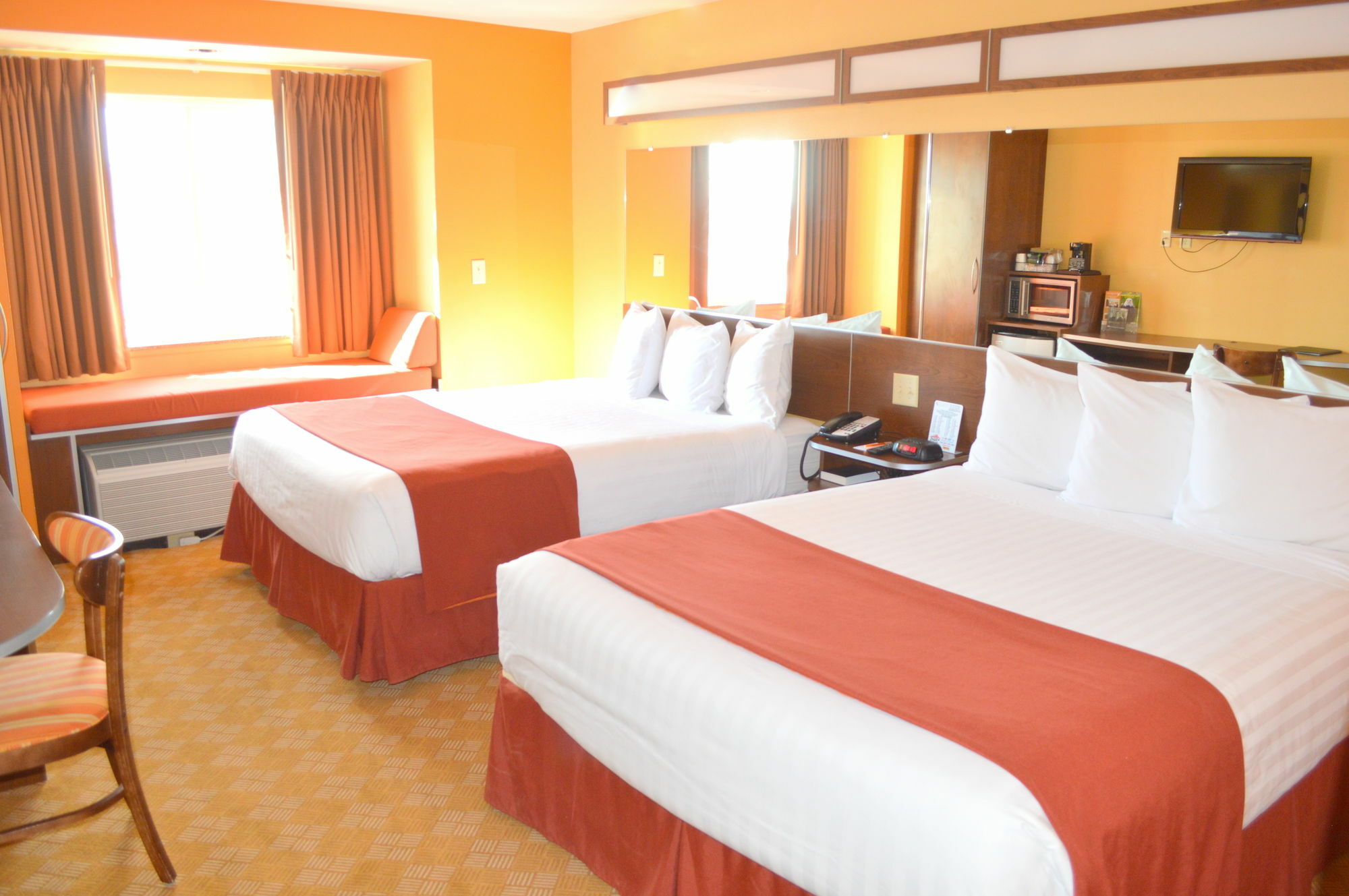 Microtel And By Wyndham Rawlins