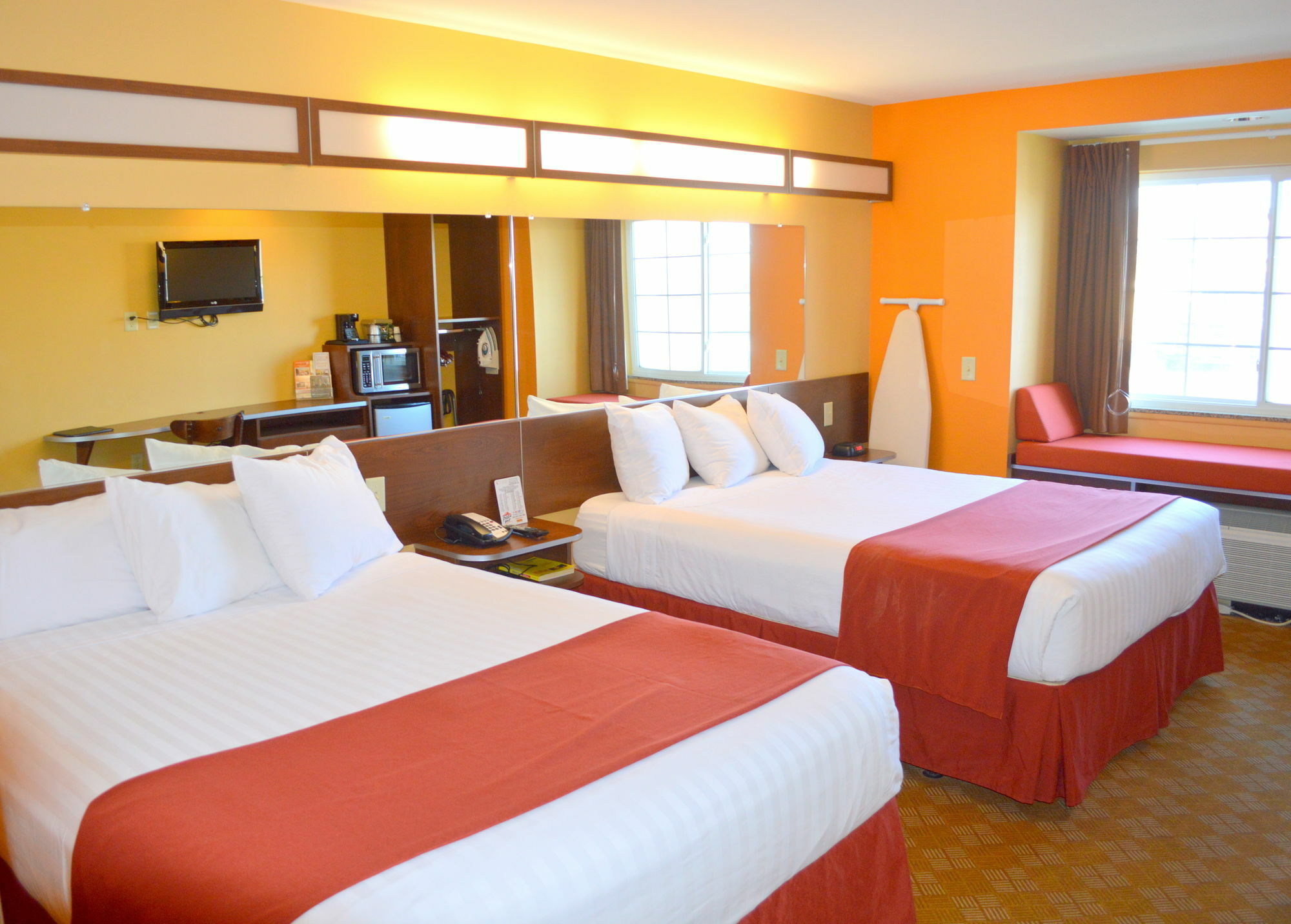 Microtel And By Wyndham